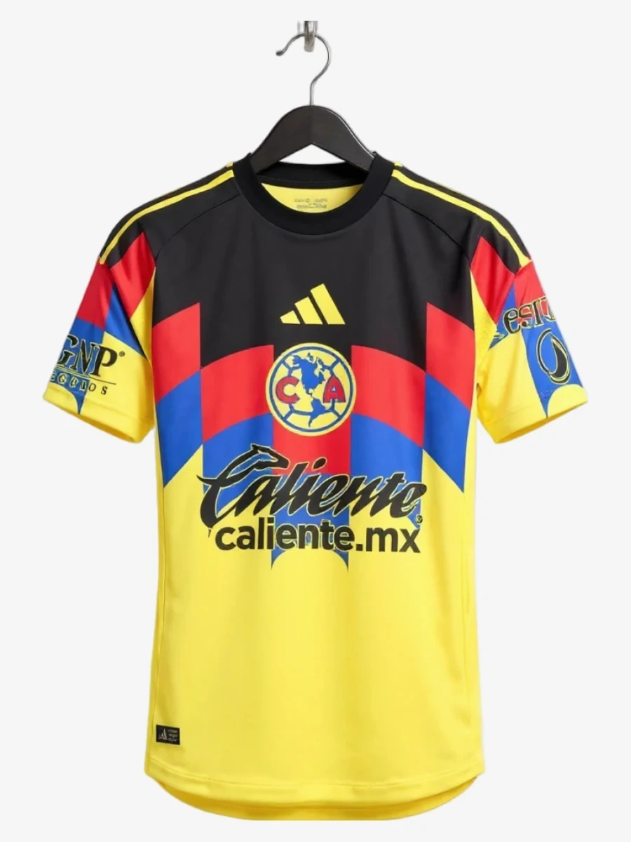 Voetbalshirt Club America Thuisshirt 2025-2026