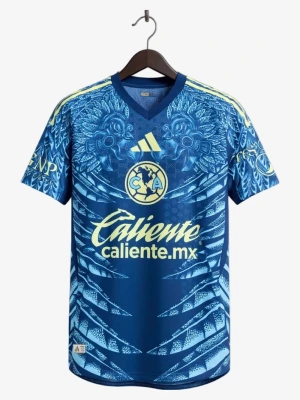 maillot-club-america-exterieur-2025-2026 studio v12 Voetbalshirt Club America Uitshirt 2025-2026