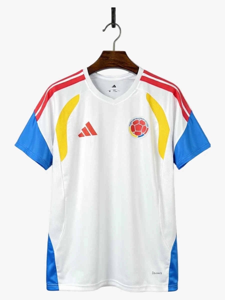 maillot-colombie-entrainement-2026 studio v12 Colombie Trainingsshirt 2026