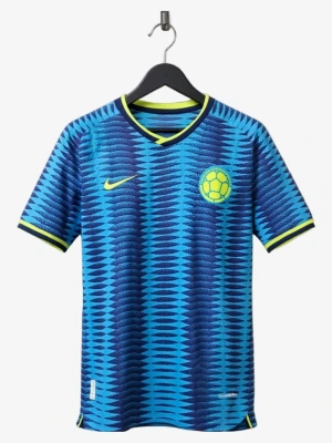 Colombia Uitshirt 2026 Lange Mouwen