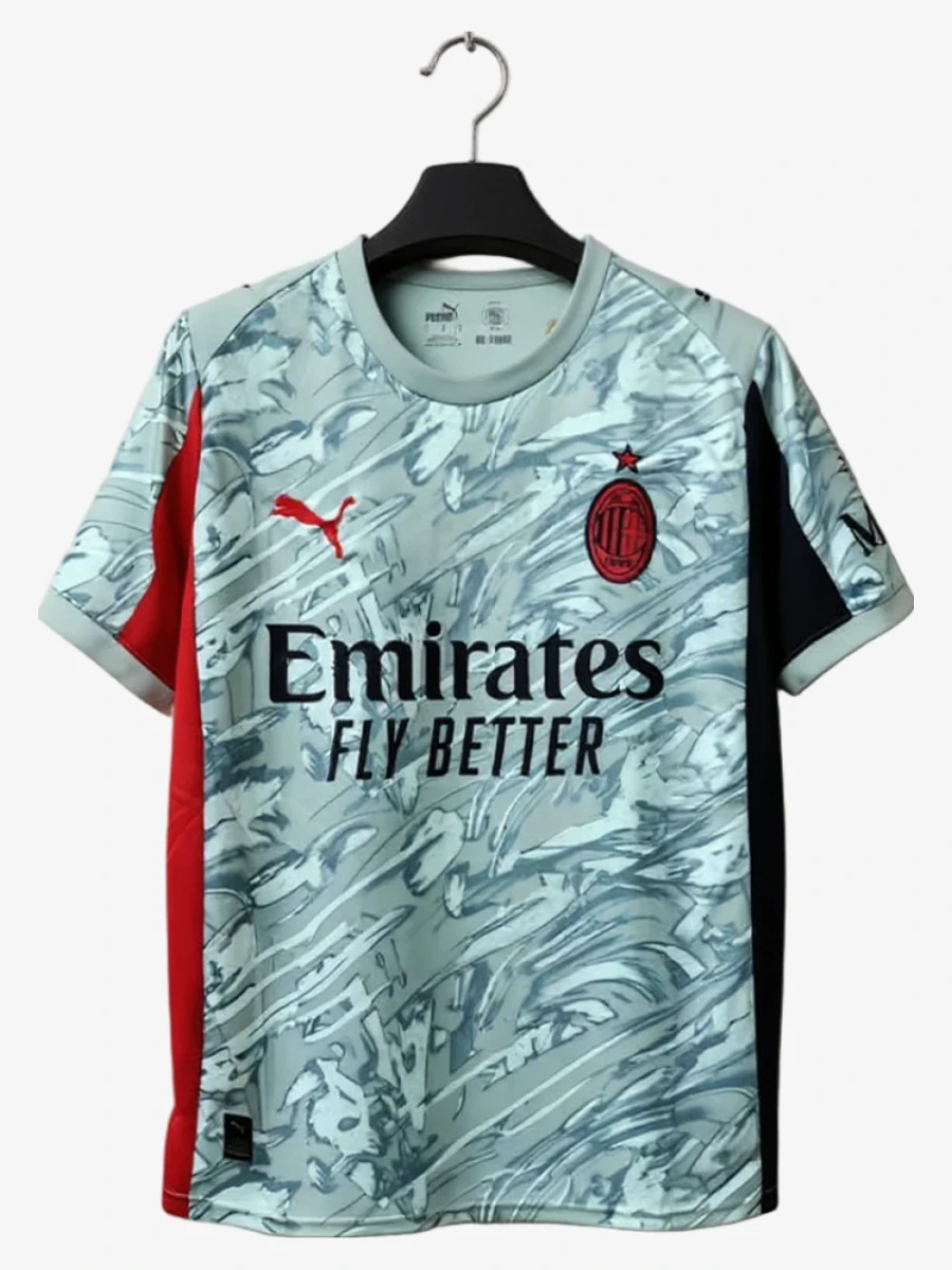 maillot-concept-ac-milan-edition-exterieur-gris-2025-2026 studio v12 Voetbalshirt Concept AC Milan Uit Editie Grijs 2025-2026