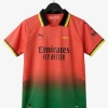 Voetbalshirt Concept AC Milan Off-White Editie Rood 2025-2026