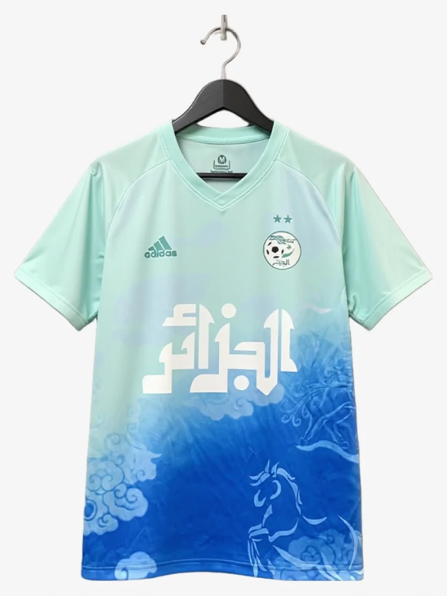 maillot-concept-algerie-edition-degrade-bleu-2024-2025 studio v12 Maillot Concept Algérie Édition Dégradé Bleu 2024-2025
