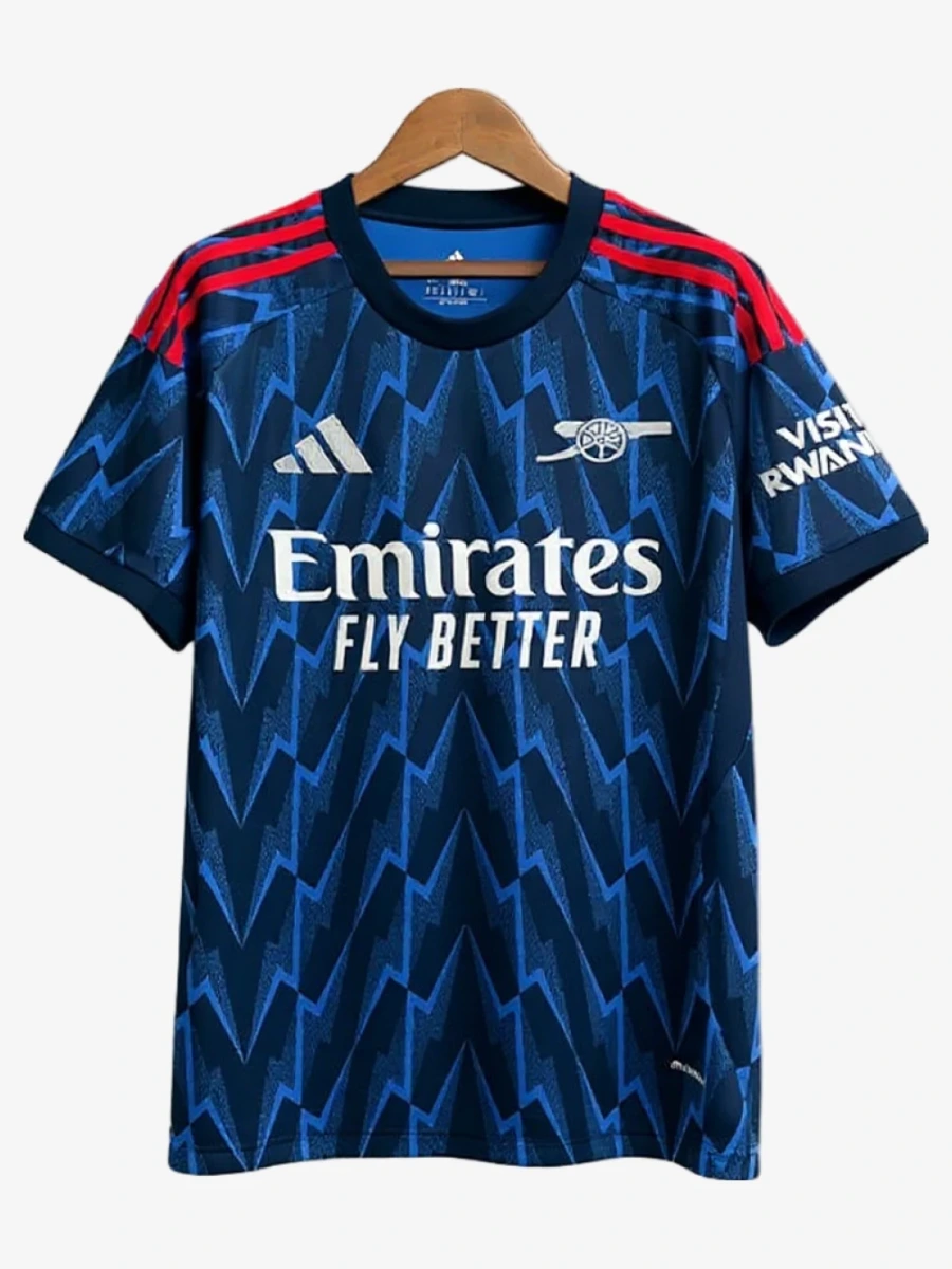 maillot-concept-arsenal-edition-exterieur-2025-2026 studio v10 Voetbalshirt Concept Arsenal Uitshirt Editie 2025-2026
