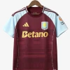 Voetbalshirt Concept Aston Villa 2025-2026
