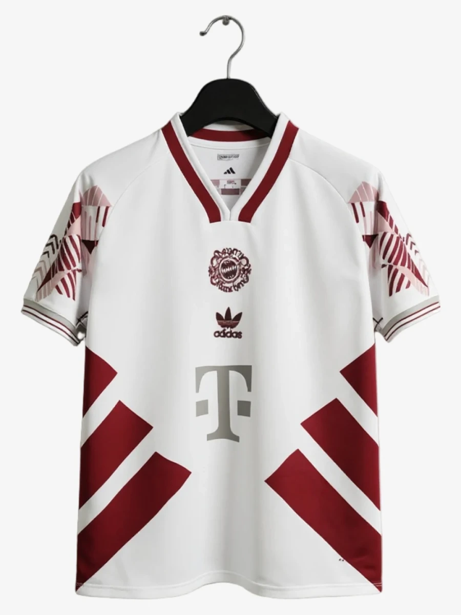 maillot-concept-bayern-munich-edition-avant-match-2025-2026 studio v12 Voetbalshirt Concept Bayern Munich Thuisshirt 2025-2026