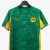 Voetbalshirt Concept Borussia Dortmund Uitshirt Editie 2025-2026