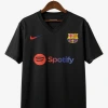 Voetbalshirt Concept FC Barcelona Editie Zwart 2025-2026