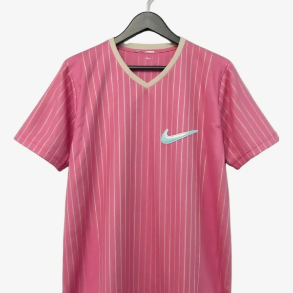 Voetbalshirt Concept FC Barcelona Editie Roze 2025-2026