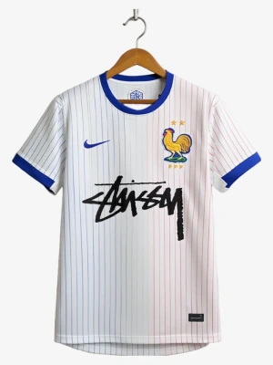 maillot-concept-france-x-stussy studio v12 Maillot Concept France X Stussy