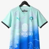 maillot-concept-maroc-edition-bleu-2025-2026 studio v12 Voetbalshirt Concept Marokko Editie Blauw 2025-2026