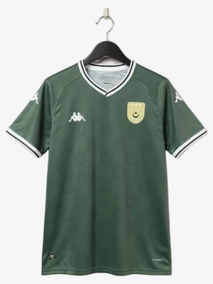 Voetbalshirt Concept Tunesië Editie Groen 2025-2026