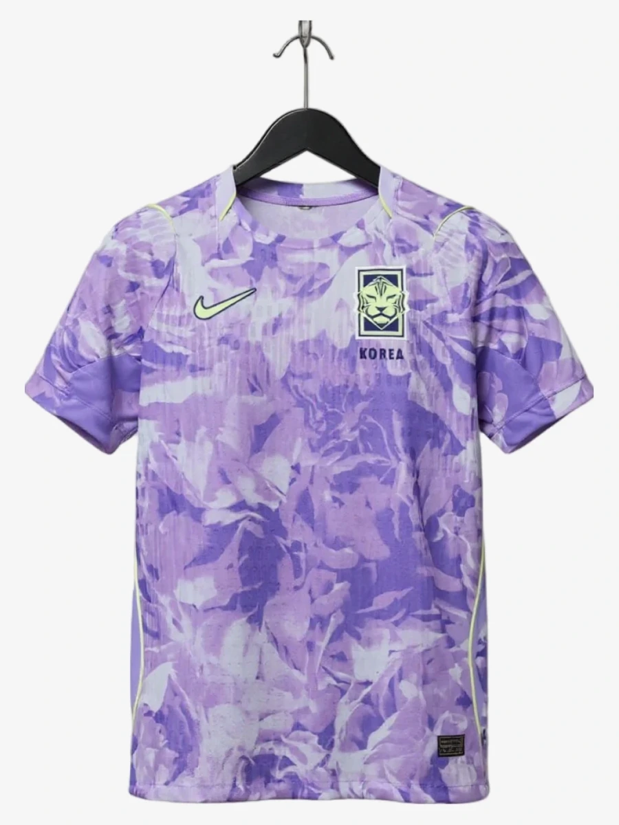 maillot-coree-du-sud-exterieur-2026 studio v12 Voetbalshirt Zuid-Korea Uitshirt 2026