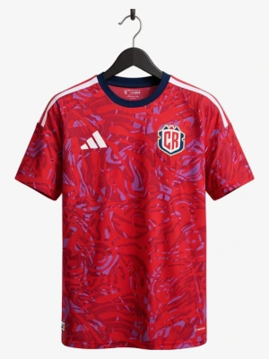 Voetbalshirt Costa Rica Thuisshirt 2026