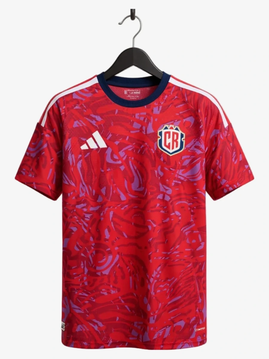 Voetbalshirt Costa Rica Thuisshirt 2026