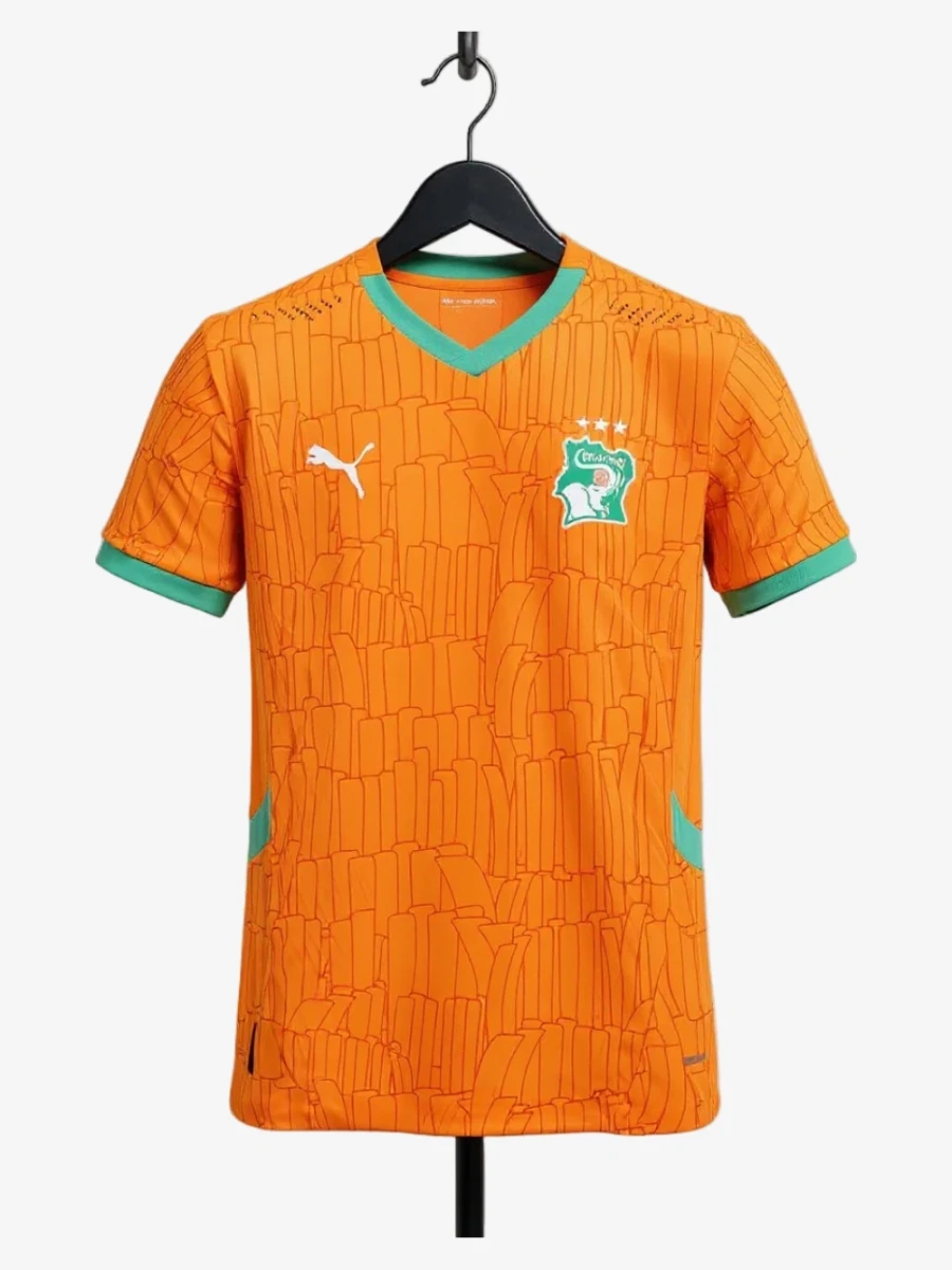 maillot-cote-d-ivoire-domicile-2025 studio v12 Ivoorkust Thuisshirt 2025