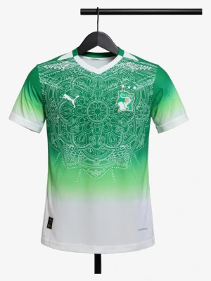 Ivoorkust Concept 2026 Voetbalshirt