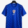 Voetbalshirt Kroatië Uitshirt 2026