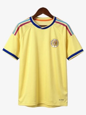 Voetbalshirt Curaçao Uitshirt 2026