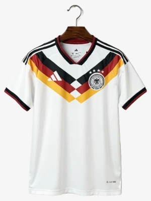 maillot-domicile-allemagne-2026 studio v12 Maillot Domicile Allemagne 2026