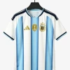 maillot-domicile-argentine-2026 studio v12 Argentinië Thuisshirt 2026