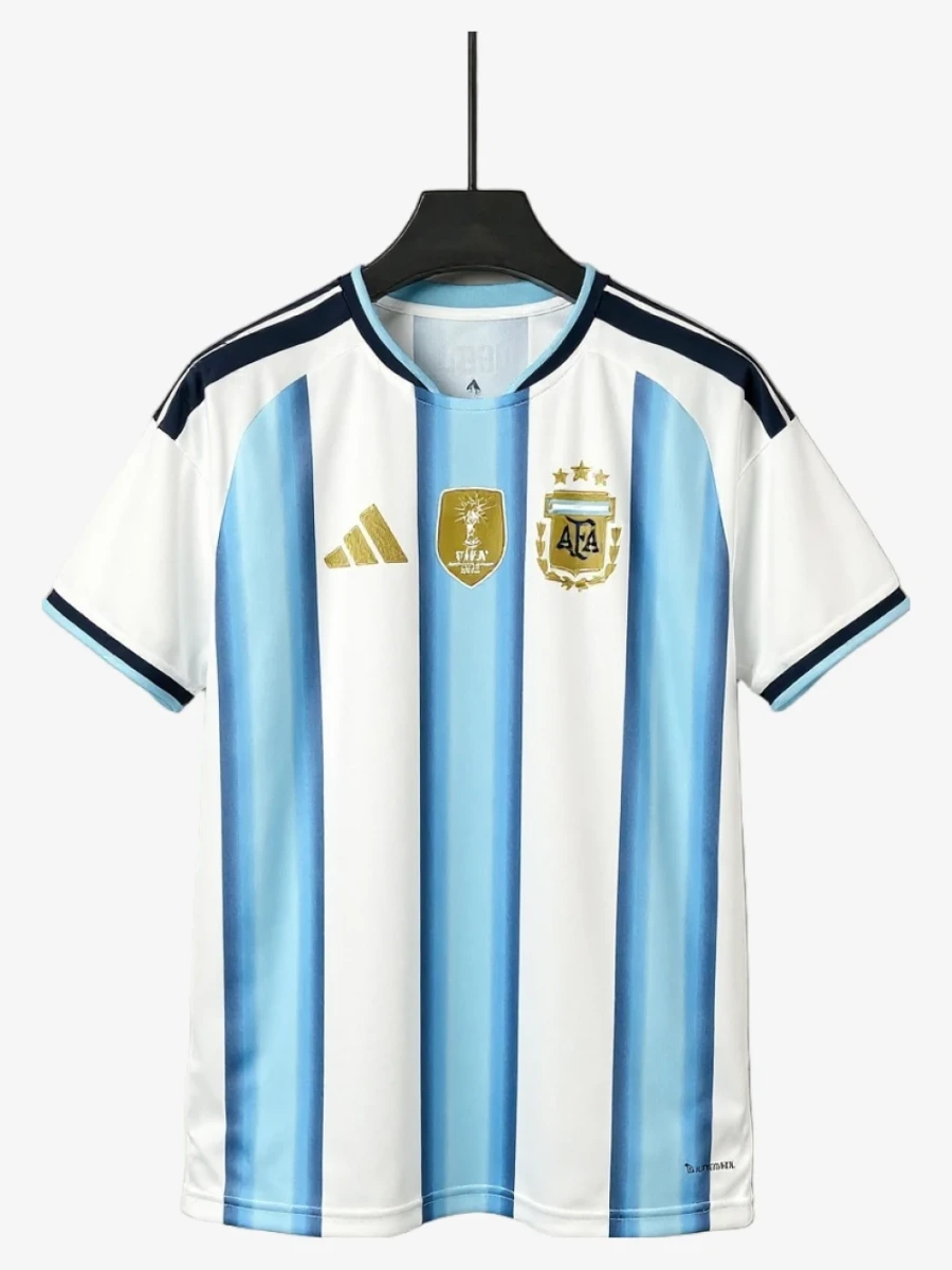 maillot-domicile-argentine-2026 studio v12 Argentinië Thuisshirt 2026