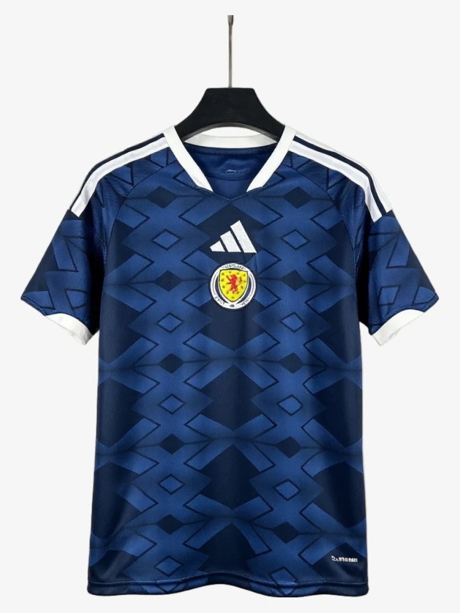 maillot-domicile-ecosse-2026 studio v12 Thuisshirt Schotland 2026