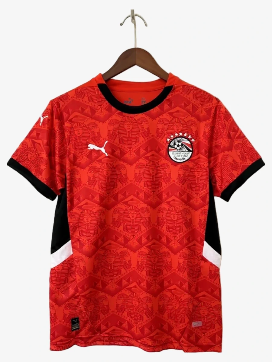 maillot-domicile-egypte-2026 studio v12 Egypte Thuisshirt 2026