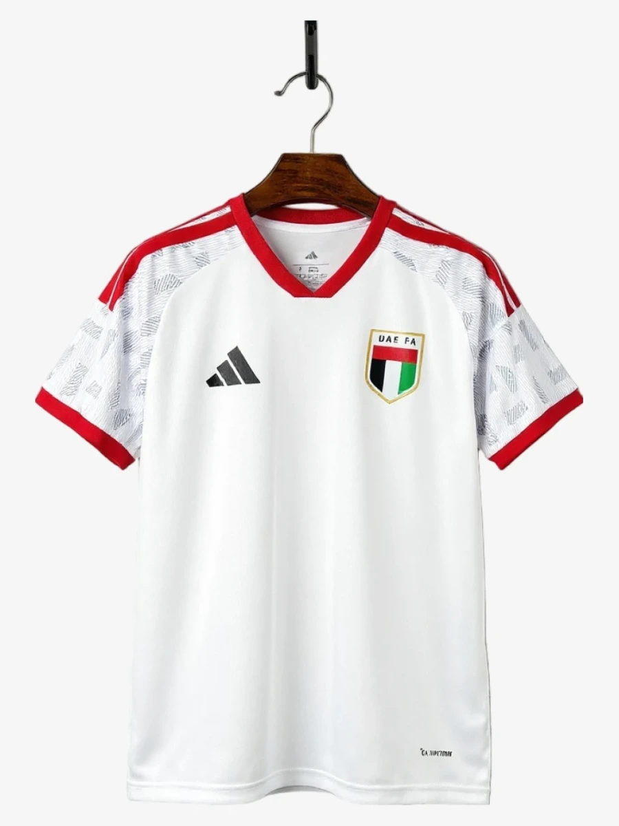 Thuisshirt Verenigde Arabische Emiraten 2026