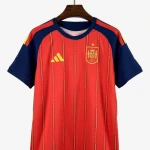 Spanje Thuisshirt 2026