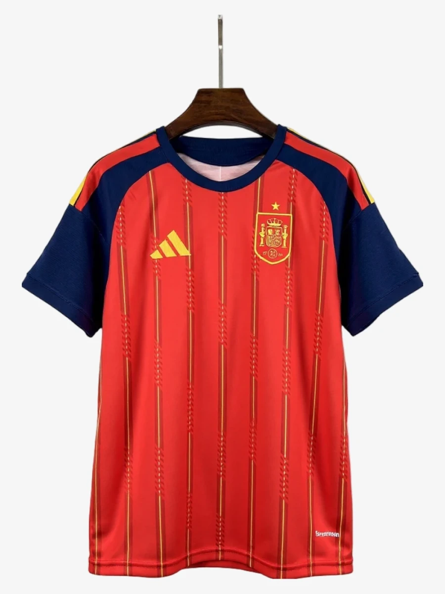 maillot-domicile-espagne-2026 studio v12 Maillot Domicile Espagne 2026