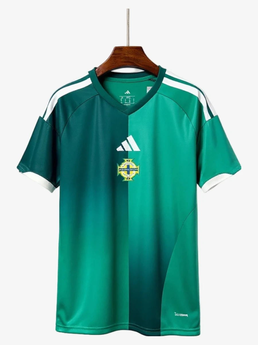 Thuisshirt Noord-Ierland 2026