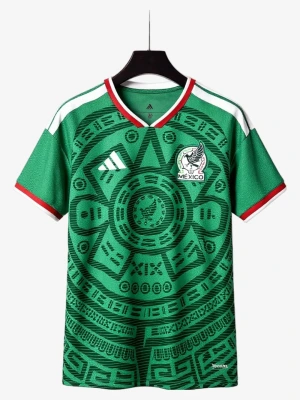 maillot-domicile-mexique-2026 studio v12 Thuisshirt Mexico 2026