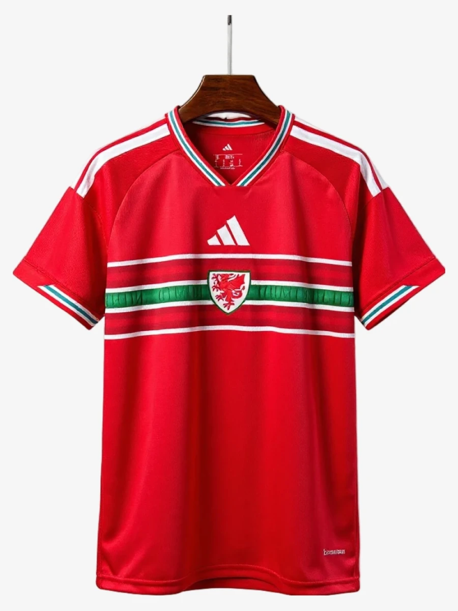 maillot-domicile-pays-de-galles-2026 studio v10 Thuisshirt Wales 2026