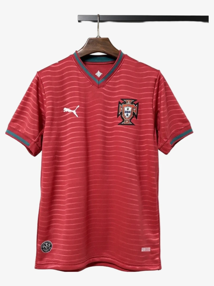 maillot-domicile-portugal-2026 studio v12 Thuisshirt Portugal 2026