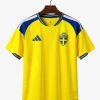 maillot-domicile-suede-2026 studio v12 Thuisshirt Zweden 2026