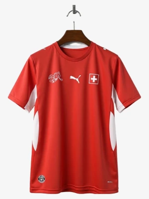 Thuisshirt Zwitserland 2026