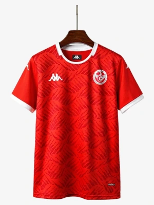 Thuisshirt Tunesië 2026