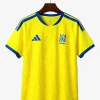 maillot-domicile-ukraine-2026 studio v12 Thuisshirt Oekraïne 2026