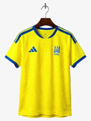Thuisshirt Oekraïne 2026