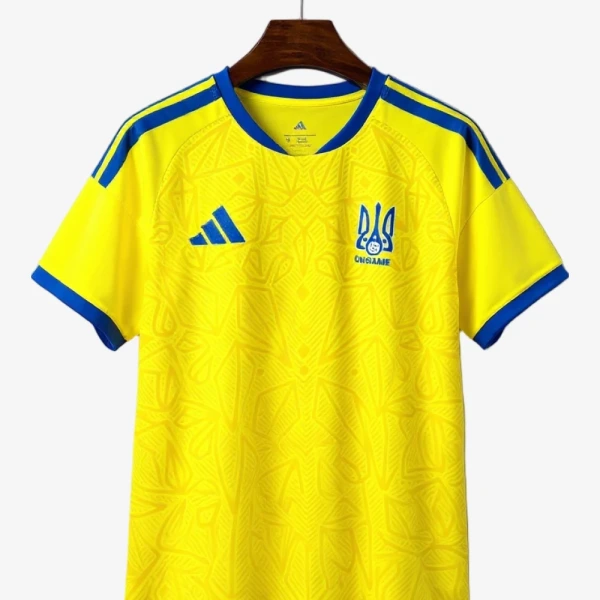 Thuisshirt Oekraïne 2026