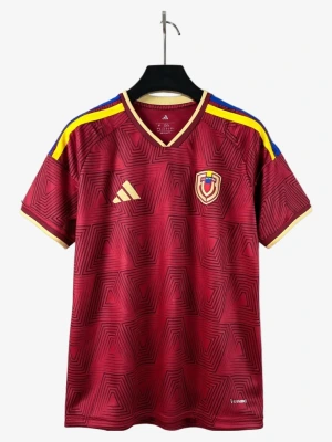 Thuisshirt Venezuela 2026