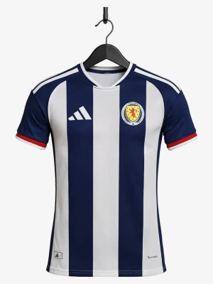 Voetbalshirt Schotland Concept 2026