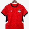 maillot-egypte-domicile-2026 studio v12 Voetbalshirt Egypte Thuisshirt 2026