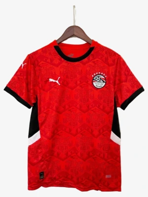 Voetbalshirt Egypte Thuisshirt 2026