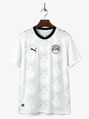 Voetbalshirt Egypte Uitshirt 2026