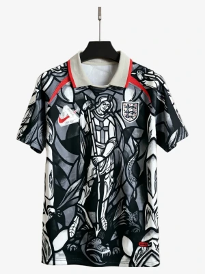 England 2026 Polo Premium Voetbalshirt