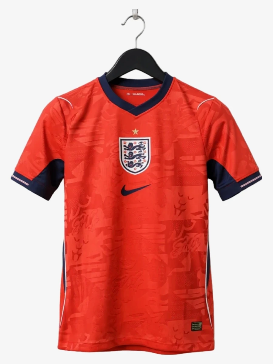 maillot-england-exterieur-2026 studio v12 Voetbalshirt England Uitshirt 2026