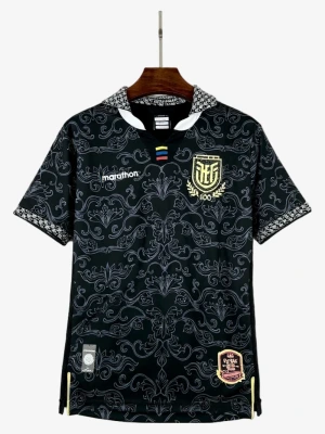 Voetbalshirt Ecuador Keeper WK 2026