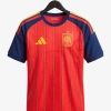 maillot-espagne-domicile-2026 studio v12 Voetbalshirt Spanje Thuisshirt 2026